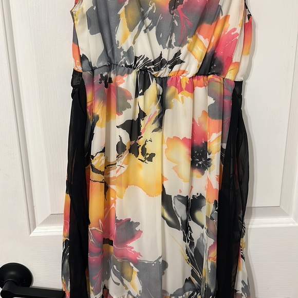 Knee length dress - Picture 3 of 3